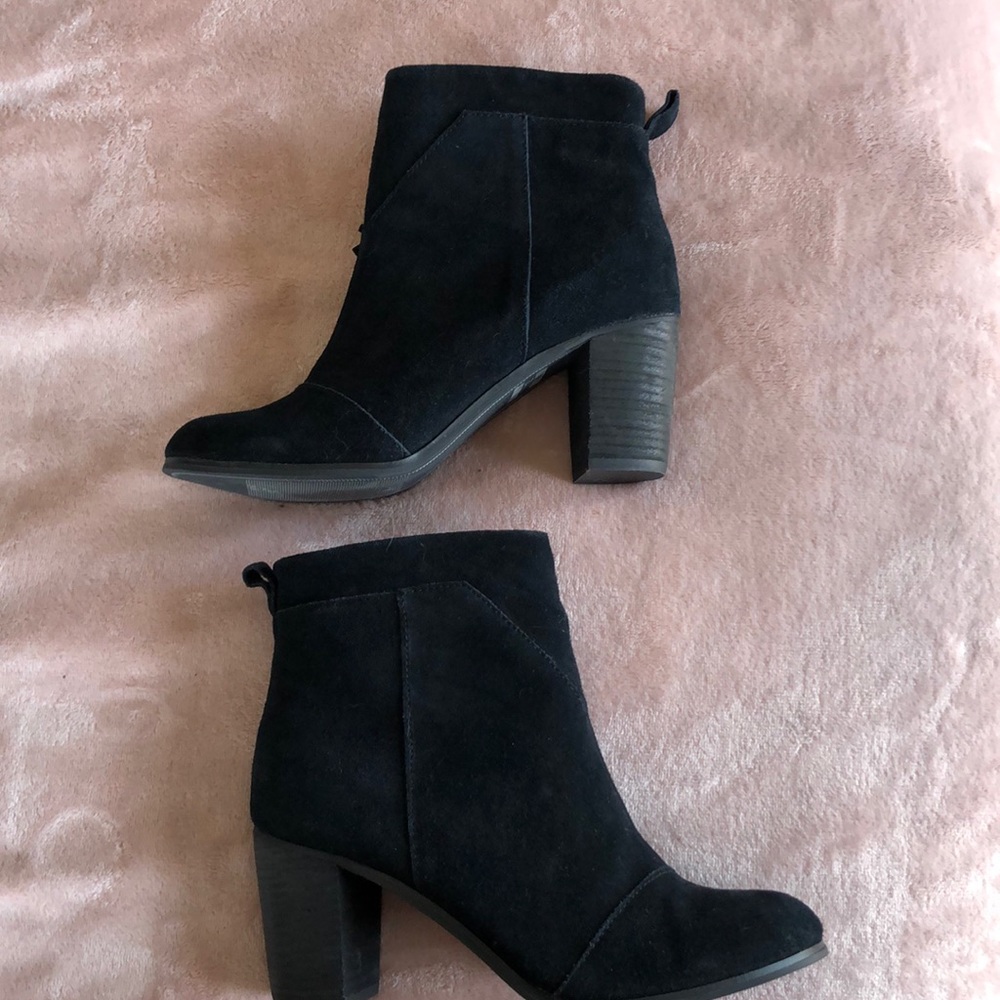 Toms Booties